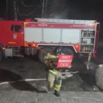 Действия руководящего состава и персонала по тушению пожаров и проведению аварийно-спасательных работ