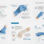 Все об обработки рук и использование перчаток