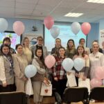7 апреля 2026 года в ТОГБУЗ «ГКБ №4 г.Тамбова» состоялись праздничные мероприятия посвященные Всероссийскому дню беременных